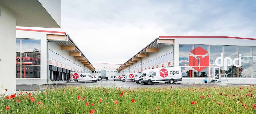 DPD Depot